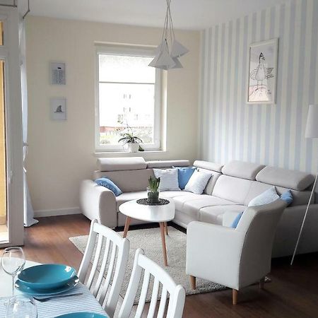 Apartament Papaj 기지크코 외부 사진