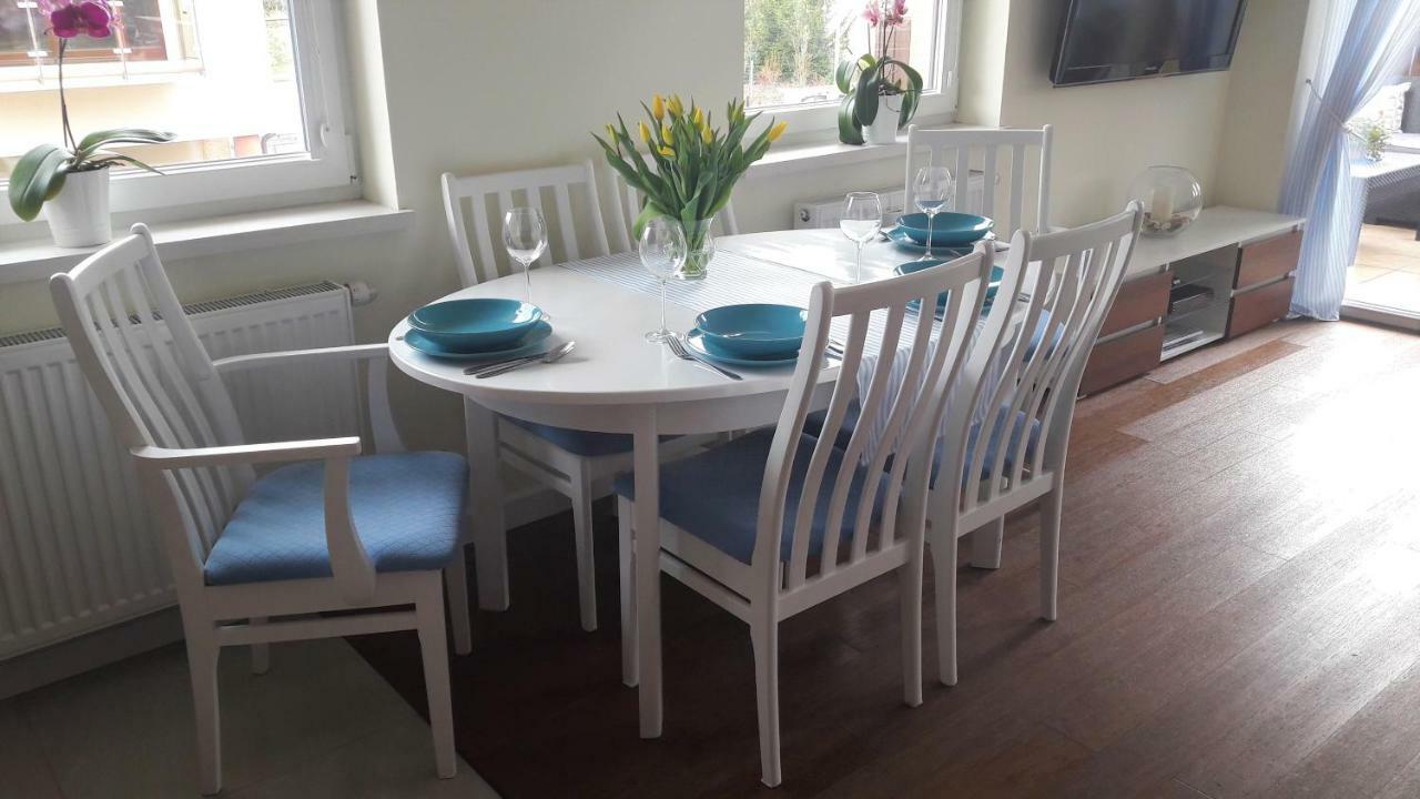 Apartament Papaj 기지크코 외부 사진