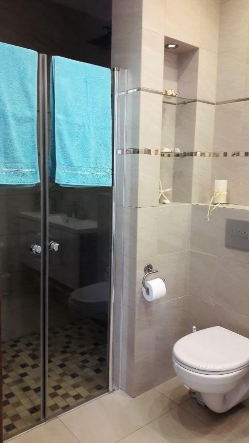 Apartament Papaj 기지크코 외부 사진