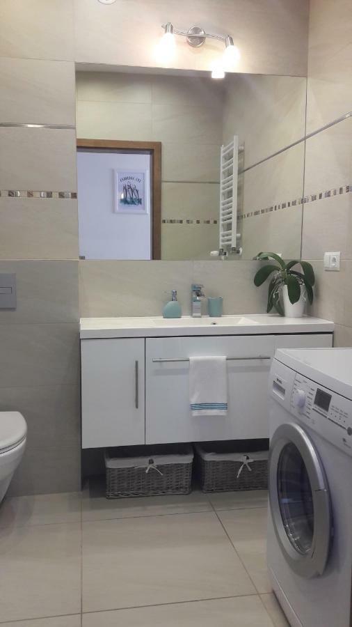 Apartament Papaj 기지크코 외부 사진