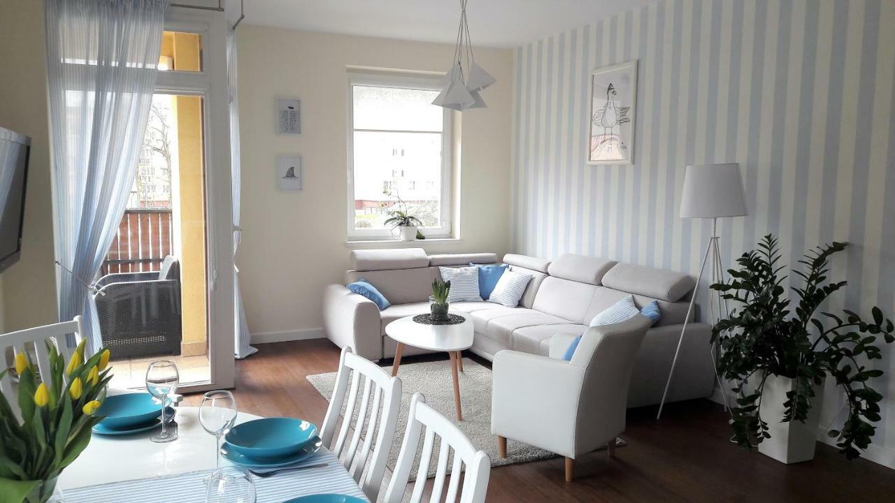 Apartament Papaj 기지크코 외부 사진