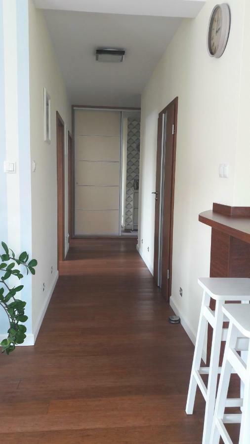 Apartament Papaj 기지크코 외부 사진